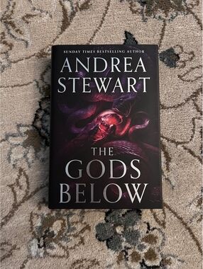 FairyLoot The Gods Below by Andrea Stewart